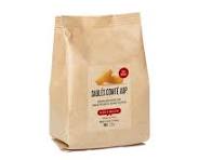 "SABLÉS AU CACAO Sachet kraft sablés au cacao 30g
