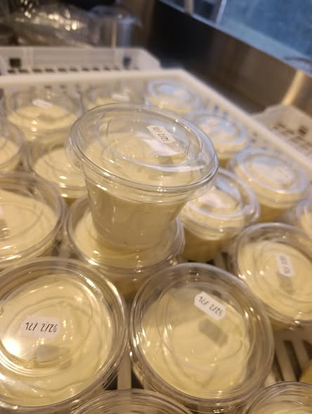 Fromage blanc l'unité