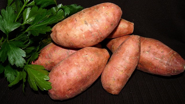 5Kg patates douces