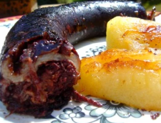 Boudin aux 3 pommes 4 pers