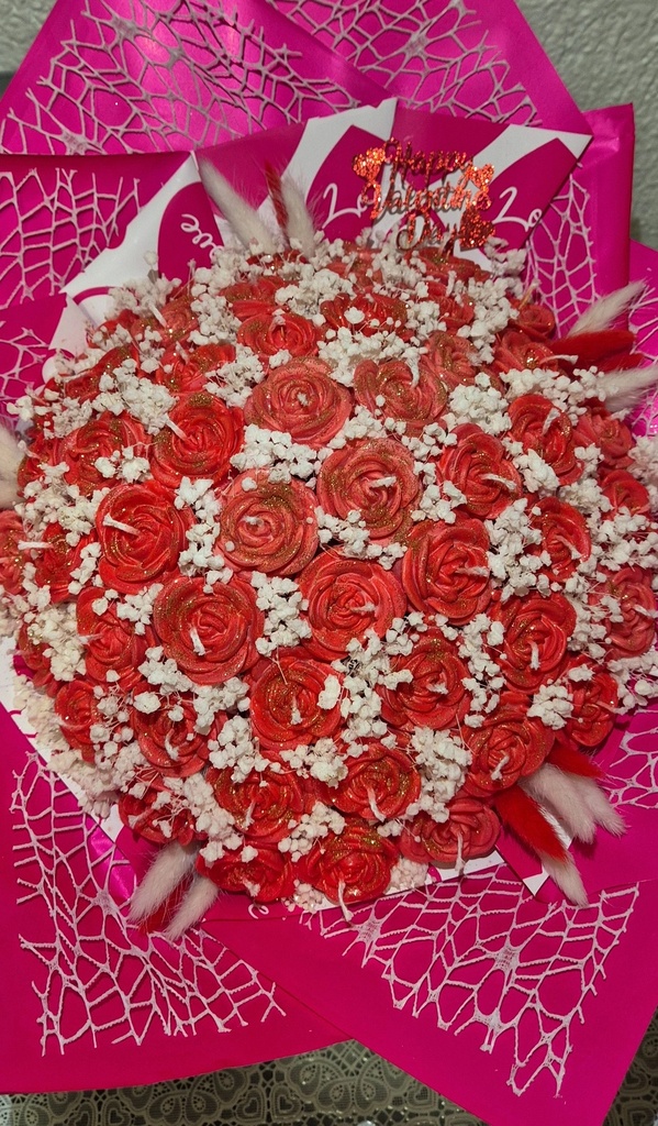 Le grand bouquet