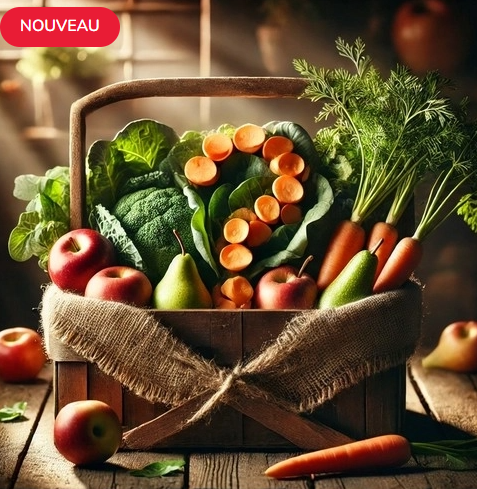 Panier Mystère