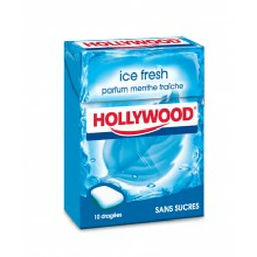Chewing-gum Ice Fresh