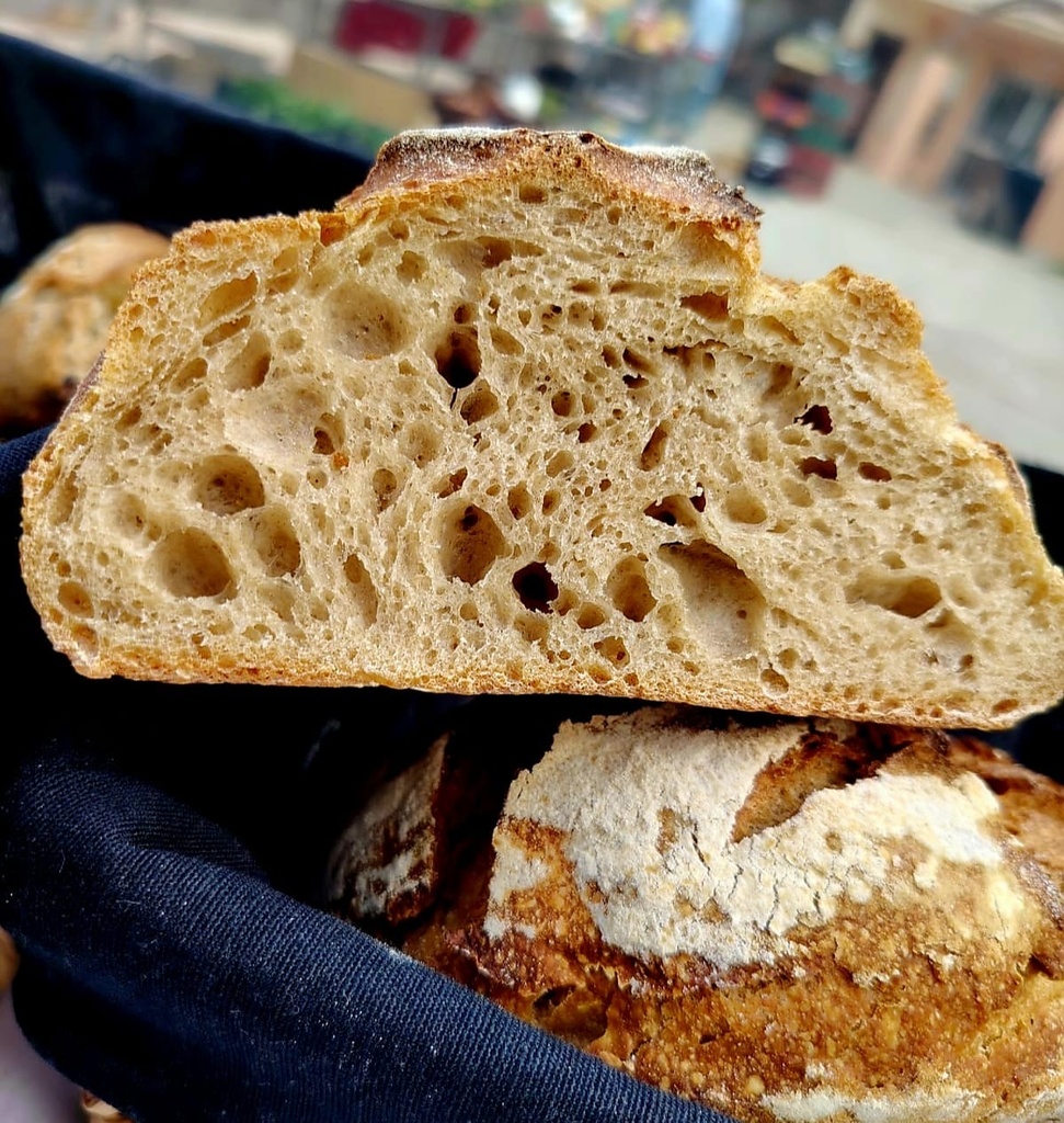 Semi-complet la boule de 450 grammes