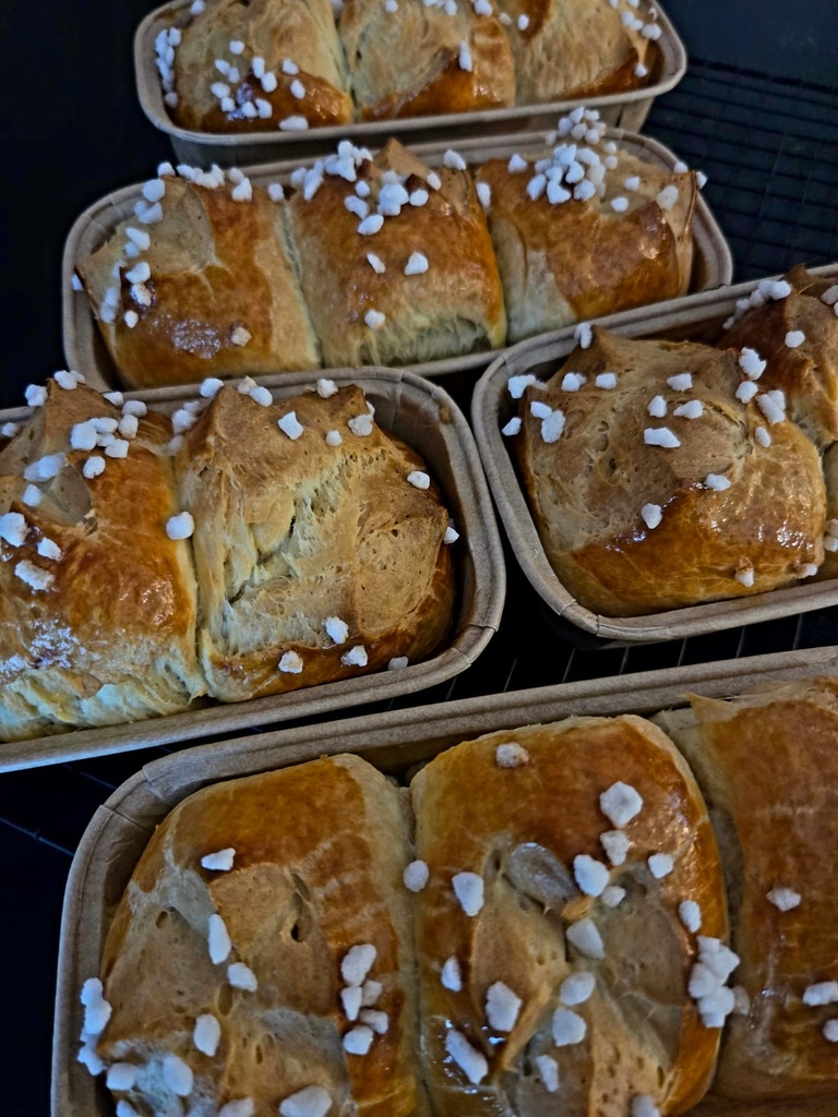 Brioches