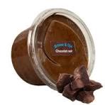 Gamme savoureuse chocolat noir 500ml