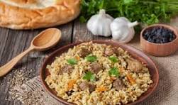 Pilaf Plové la portion