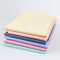 drap de couleur