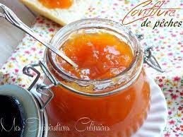 Confiture Pêche Abricot