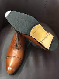 Patin cuir homme