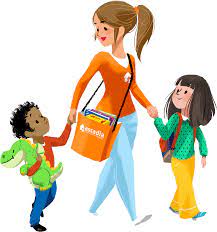 Garde d'enfants