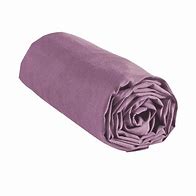 Drap housse, plat
