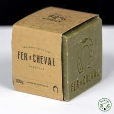 Savon de Marseille huile olive 300g