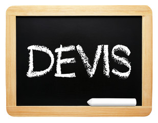 Pressing sur devis