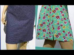 Ourlet jupe/robe av doublure