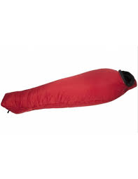 sac de couchage plumes