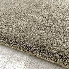 Tapis haute laine ou ras