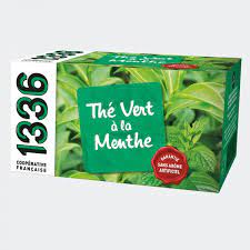 THE VERT MENTHE