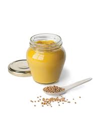 Moutarde à l’Ancienne et au miel 210g