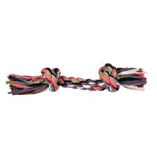 Corde pour chien avec noeuds ou balles