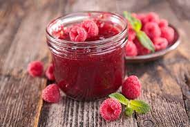 Confitures de Framboise de l’Ardèche