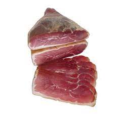 1/4 Jambon IGP Bayonne 9 mois d'affinage désossé 1.250 kg