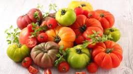 Tomates (variétés anciennes) 650g