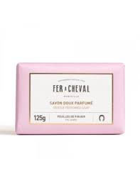 Savon doux parfumé feuilles de figuier 250g