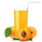 Nectar d'abricot le litre