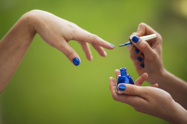 Pose de vernis classique 10min