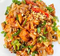 PAD THAÏ TOFU