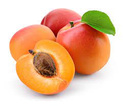 Plateau d'abricots de 3 kg Orangered
