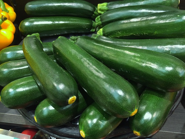 Courgette verte Kg