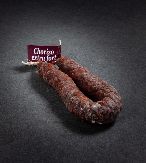 Chorizo extra-fort 220g