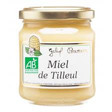 Miel de tilleul 500g