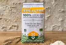 FARINE DE PETIT EPEAUTRE BIO et IGP* SACHET DE 1 KG
