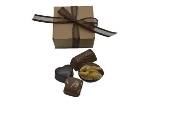 Le ballotin 4 chocolats 40g