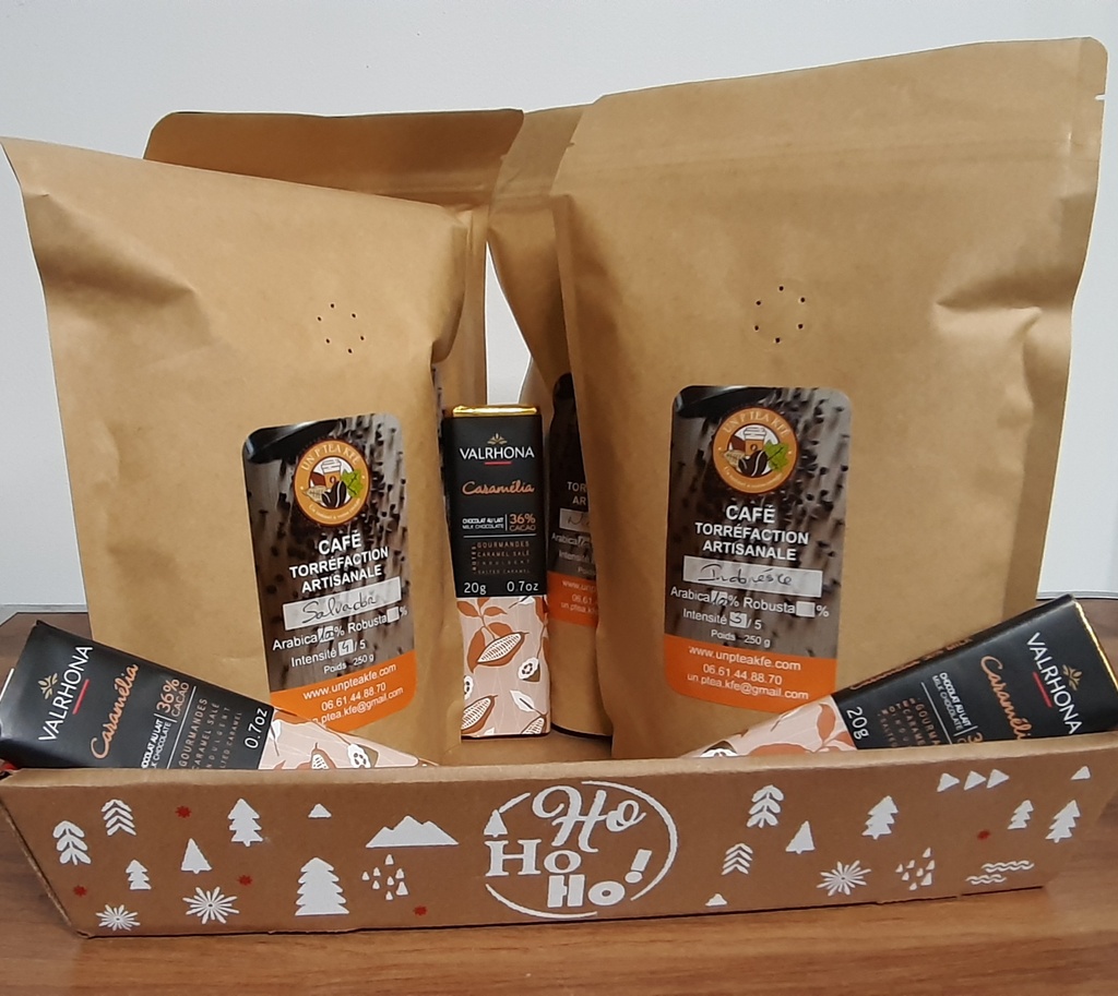 Coffret petit panier