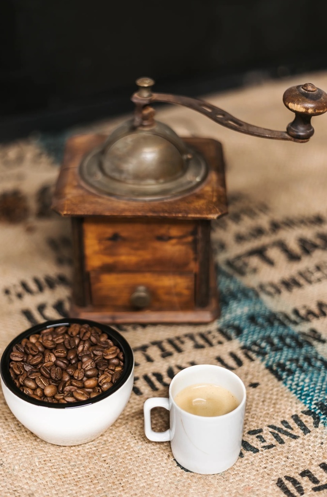 Coffret panier extra