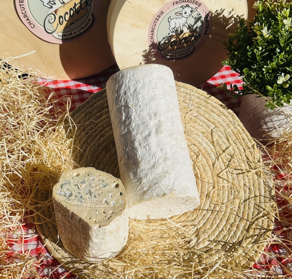 Mélange chèvre brebis