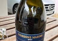 La bouteille de 75 cl brut