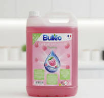 LIQUIDE VAISSELLE FRAMBOISE 5L