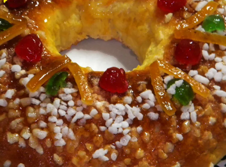 Limoux fruits confits 4/5 pers