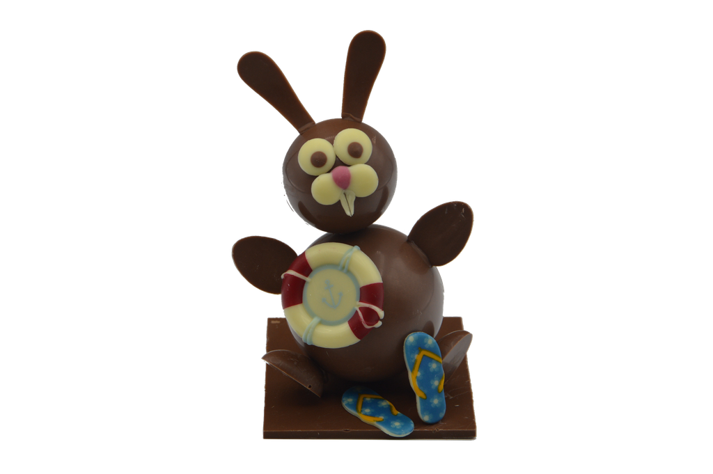 Le Lapin Chocolat au Lait