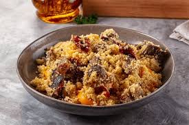 Couscous agneau Label rouge la portion