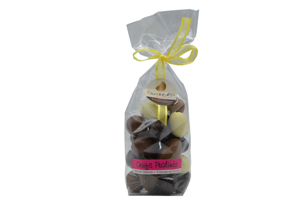 Œufs Pralinés Mélangé