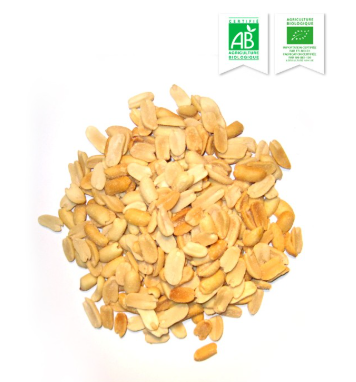 Arachide salée Bio 1 Kg