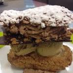 Chausson Amandes Et Chocolat