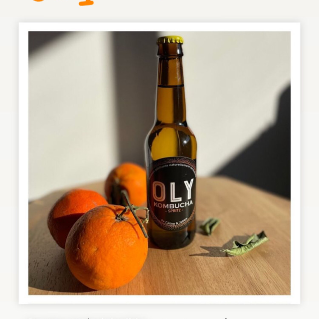 12 bouteilles 33 cl Spritz