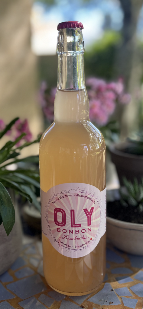 6 bouteilles 75 cl Bonbon